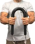 Python Power Twister Bar for Upper Body Strength