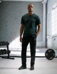 Nike Men's Therma-Fit Fitness Pants in Black