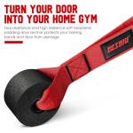 Heavy Resistance Bands for Strength Training and Workouts