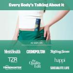 Slick Trick Water-Based Personal Lubricant with Aloe