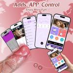 Vibrating Penis Sleeve with Remote Control for Men