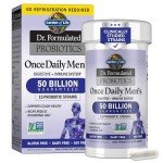 Garden of Life Probiotics for Men - 50 Billion CFU
