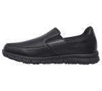Skechers Men's Nampa-Groton Slip-On Work Shoe