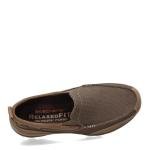 Skechers Men's Milford Slip-On Loafer, Light Brown