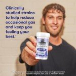 Garden of Life Probiotics for Men - 50 Billion CFU