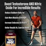 Ageless Male Max Testosterone Booster, 120 Caplets