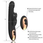 8 Modes Powerful Adult Toys for Ultimate Pleasure