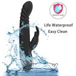 8 Modes Powerful Adult Toys for Ultimate Pleasure