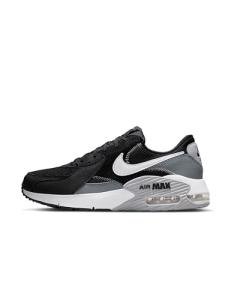 Nike Air Max Excee Road Running Shoes - Black/White