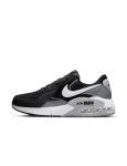 Nike Air Max Excee Road Running Shoes - Black/White