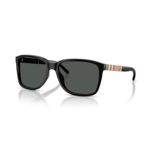 Burberry BE4181 Square Sunglasses for Men + Accessory Kit