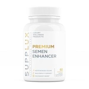 Men's Semen Volume Enhancer - Boost Vitality & Health