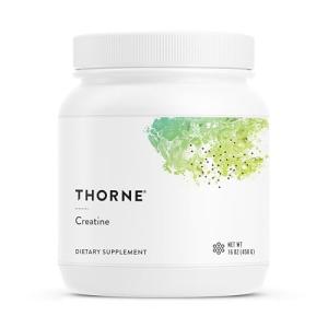 THORNE Micronized Creatine Monohydrate Powder