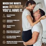 Men's Semen Volume Enhancer - Boost Vitality & Health