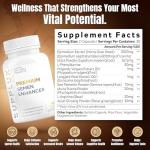 Men's Semen Volume Enhancer - Boost Vitality & Health