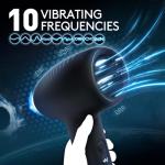 Wave Therapy Pro 3-in-1 Vibration Exercise Machine