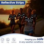 Zikopomi 20lb Adjustable Weighted Vest for Workouts