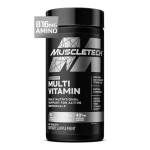 MuscleTech Platinum Multivitamins for Daily Wellness