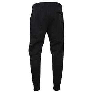 Nike Club Men's Black Training Joggers, Medium