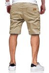 Men's Casual Cotton Athletic Shorts - Khaki