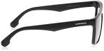 Carrera 5039/S Black Dark Grey Sunglasses