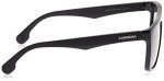 Carrera 5039/S Black Dark Grey Sunglasses