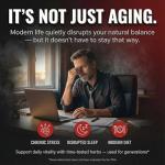 Powerful Horny Goat Weed with Maca & Ginseng