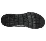 Skechers Men's Black Summits Louvin Loafers, Size 10