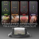 JLoibao 20-in-1 Push Up Board for Men