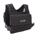 CAP Barbell 20 lb Adjustable Weighted Vest