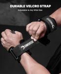 Weight Lifting Hooks for Deadlifts and Pull Ups