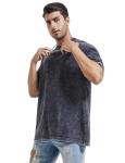 3 Pack Men's Oversized Cotton Summer T-Shirts