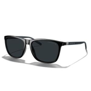 MERRY'S Vintage Polarized Aluminum Sunglasses S8286