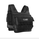 CAP Barbell 20 lb Adjustable Weighted Vest