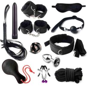 Queen Size Bed Restraint Kit for Couples