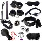 Queen Size Bed Restraint Kit for Couples