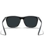 MERRY'S Vintage Polarized Aluminum Sunglasses S8286