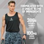 Six Star Extreme Strength Testosterone Booster, 60 Caps