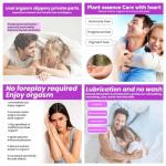 Fast Orgasmic Gel for Enhanced Sensual Pleasure