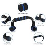 TOMSHOO Ab Wheel Roller Kit for Home Workouts