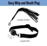 Queen Size Bed Restraint Kit for Couples