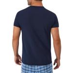 Hanes Men's Moisture-Wicking Cotton Crewneck Tees 6-Pack