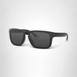 Oakley Men's Holbrook Square Sunglasses - Matte Black