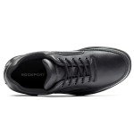 Rockport Men's Black Eureka Walking Shoes, Size 11