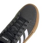 adidas Men's Daily 4.0 Black/White Sneakers 12