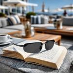 JULI Polarized Sunglasses for Men and Women