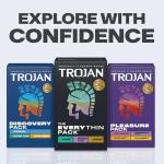 Trojan Bareskin EveryTHIN Lubricated Condoms - 24 Pack