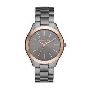 Michael Kors Gunmetal Stainless Steel Men's Watch