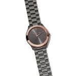 Michael Kors Gunmetal Stainless Steel Men's Watch