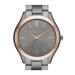 Michael Kors Gunmetal Stainless Steel Men's Watch